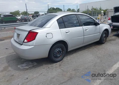 2007 Saturn Ion 2 z USA, uszkodzony, nr VIN 1G8AJ55F97Z176668